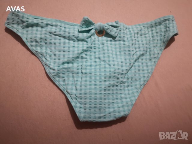 Нов H&M бански 40 размер долнище морско зелен, снимка 2 - Бански костюми - 33497453