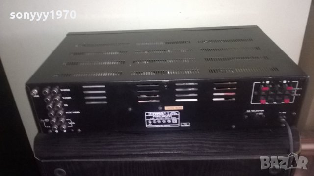 FISHER-JAPAN-470W НА ТРАФА, снимка 13 - Ресийвъри, усилватели, смесителни пултове - 27573098