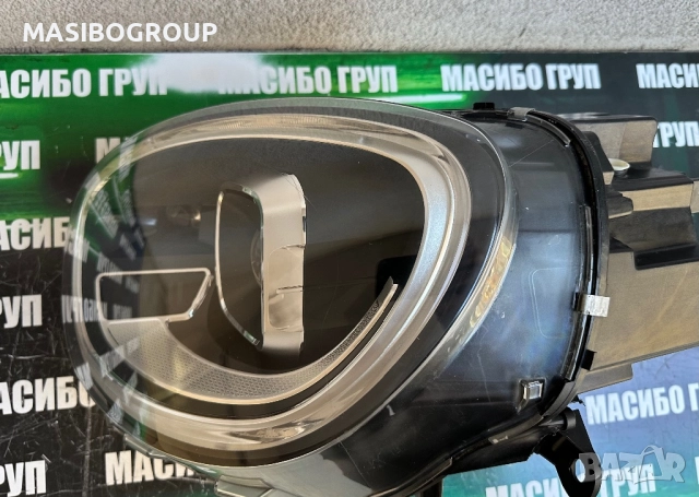 Фар ляв фарове за Мини Купър Ф60 фейс Mini COUNTRYMAN F60 LCI, снимка 3 - Части - 51812075