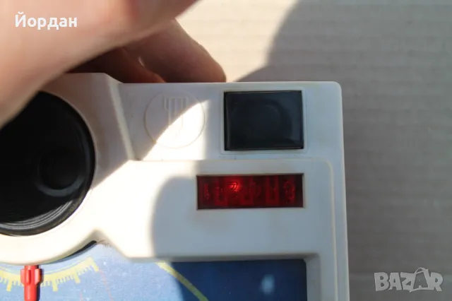 СССР игра ''Въздушен бой'', снимка 10 - Колекции - 49169322