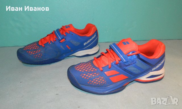 тенис маратонки Babolat Propulse Clay M, снимка 4 - Маратонки - 33139743