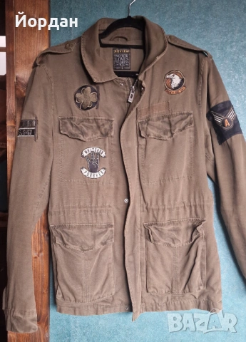 Мъжко яке – REVIEW . размер – L