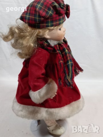 Порцеланова кукла , снимка 3 - Кукли - 35626456