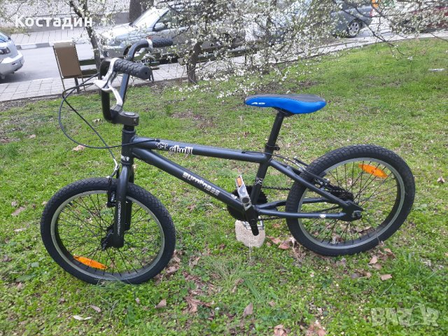 Велосипед BMX  dodnabikes - skull  20цола., снимка 1