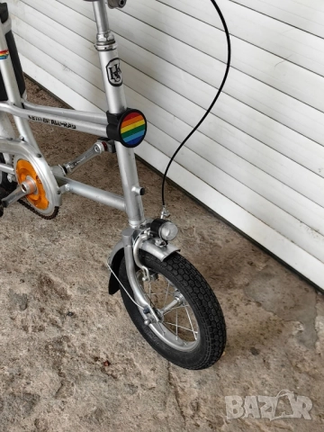 велосипед Kettler Alu Rad City Hopper, снимка 8 - Велосипеди - 52529521