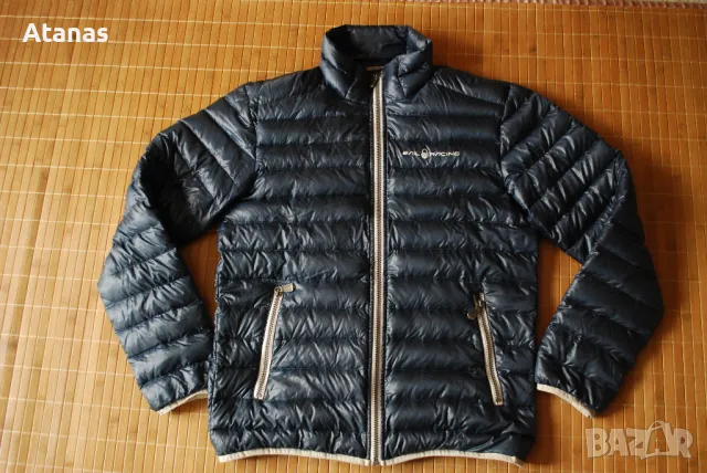 Мъжко пухено яке Sail Racing 800 fill down пухенка трекинг технично helly hansen musto