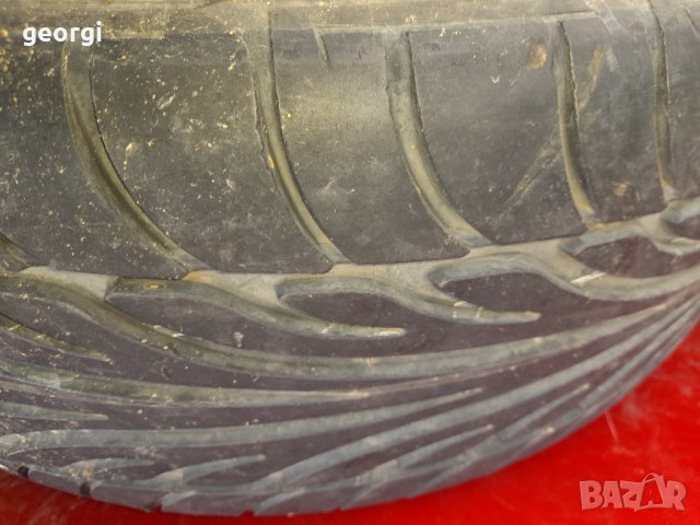 Ауди 17 "алуминиева джанти с гума , снимка 3 - Гуми и джанти - 33039921