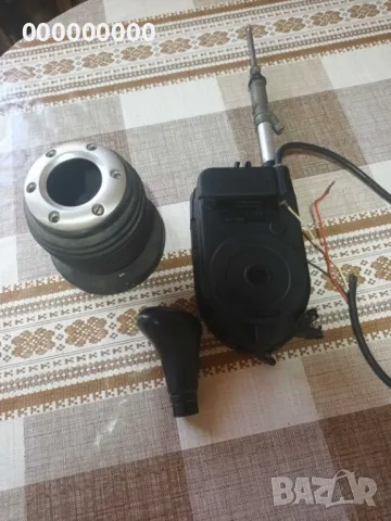 останали части от мерцедес 124, снимка 2 - Части - 47387486