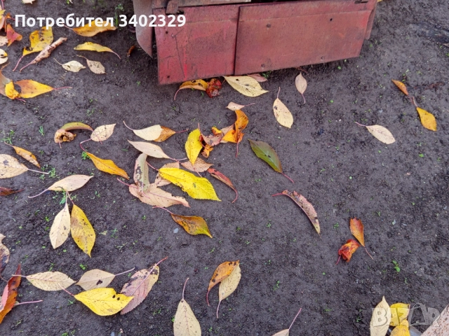 Мотоблок руджерини, снимка 3 - Селскостопанска техника - 52260696