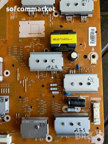 LED Driver Board TNPA60741PB за Panasonic TX-55CXW684, снимка 4 - Части и Платки - 36703995