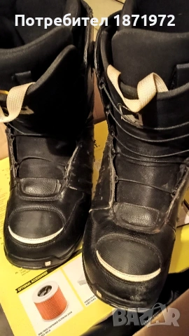 Продвам цяла екипировка за сноуборд Nitro 162см,автомати и други ., снимка 4 - Зимни спортове - 52905563