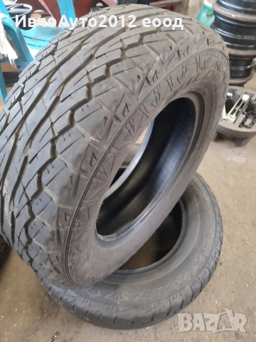 245/65/17 falken wildpeak , снимка 4 - Гуми и джанти - 52372653