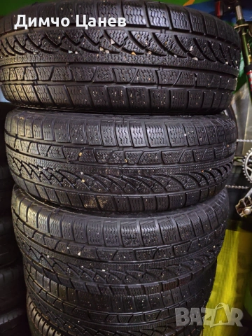 Продавам зимни гуми 195.65.15 