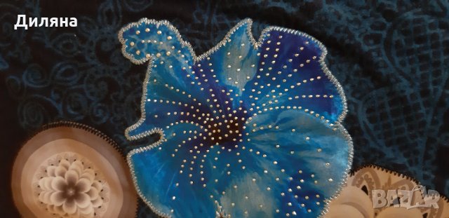 Блузи Desigual М-Л, снимка 3 - Тениски - 26257675