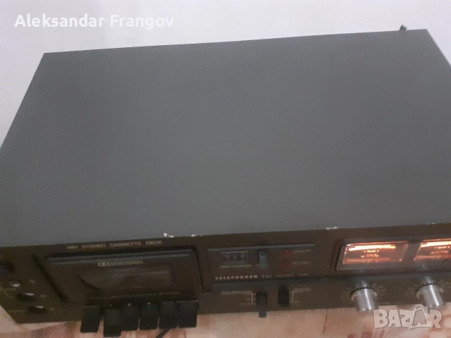 продавам дек TELEFUNKEN TC 400 hifi, снимка 10 - Декове - 52724754