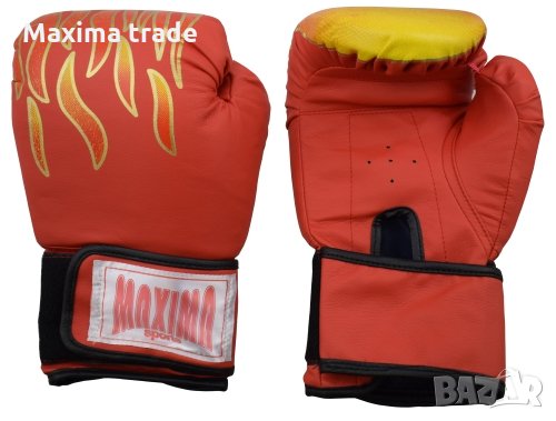 Боксови ръкавици MAX нови, снимка 1