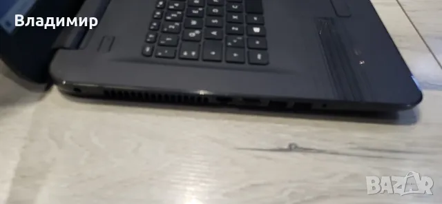 Hp 17-i3 5005u/8гб/128гб ссд, снимка 6 - Лаптопи за дома - 48095211