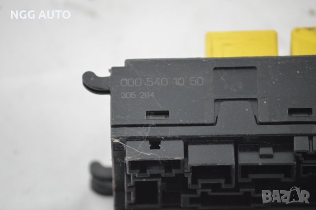 SAM модул за MERCEDES-BENZ E-CLASS седан (W210) E 300 Turbo-D , № 019 545 56 32, снимка 3 - Части - 38128558