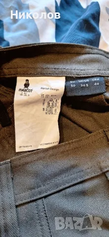  Панталон Mascot 50, снимка 3 - Панталони - 48836684
