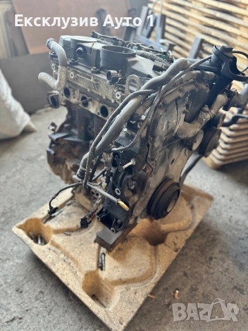 Двигател Ford Transit 2.4 дизел, снимка 2 - Части - 51617173