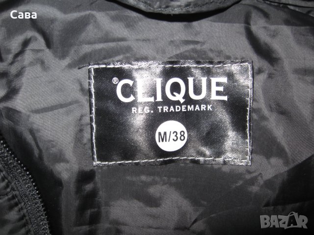 Зимно яке CLIQUE  дамско,М