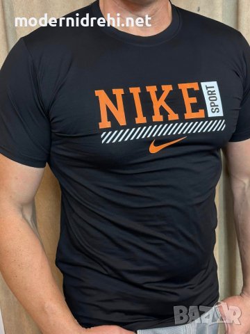 Мъжка тениска Nike код 128