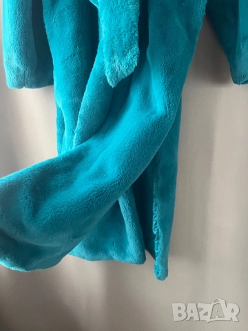 Дамско палто, снимка 3 - Якета - 52423204