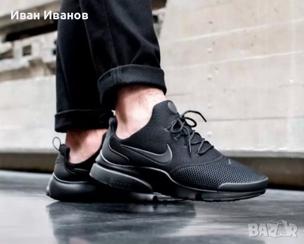 оригинални маратонки Nike Presto Fly номер 39,5-40 в Маратонки в гр. Русе -  ID37204706 — Bazar.bg