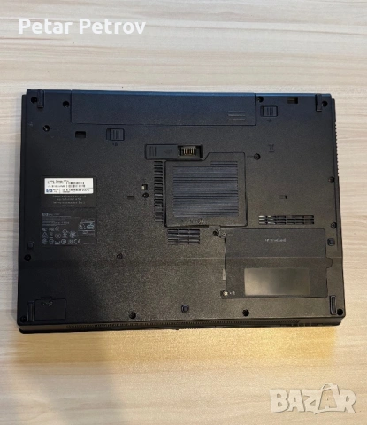 Hp Compaq 6715s, снимка 3 - Лаптопи за дома - 53203541