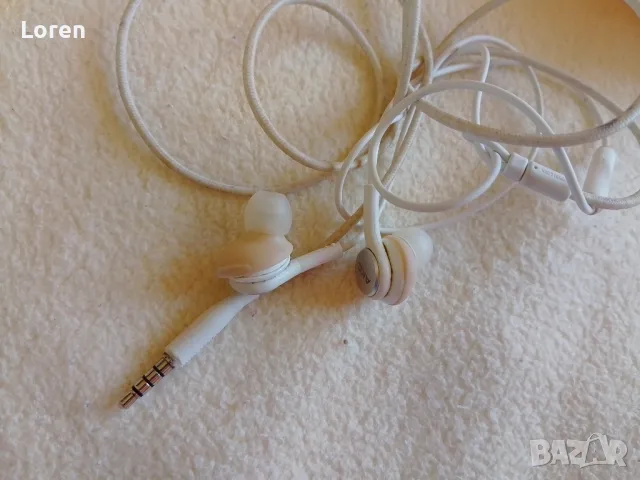 Подарявам!Слушалки от телефони Samsung, снимка 6 - Samsung - 50436257