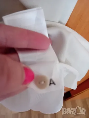 Бежава рокля НМ, снимка 8 - Рокли - 50427414