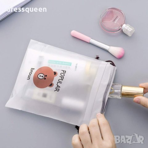 2528 Многофункционални полиестерни пликове за многократна употреба за подреждане на багаж, снимка 6 - Други стоки за дома - 44125750