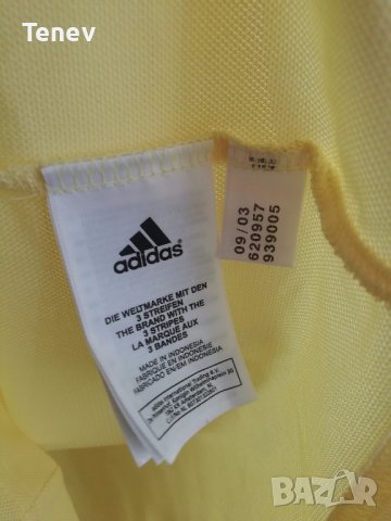 Adidas оригинална мъжка тениска L, снимка 5 - Тениски - 37487292