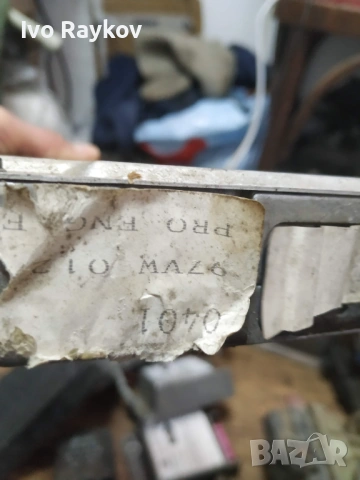 КОМПЮТЪР , ДВИГАТЕЛЯ , ECU 97VW-12A650-CA ,  FORD GALAXY MK1 2.0B, снимка 7 - Части - 53042954