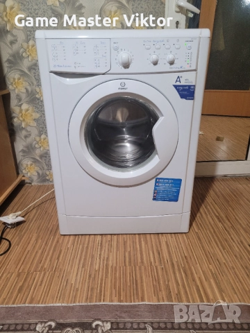 Пералня Indesit 5кг 