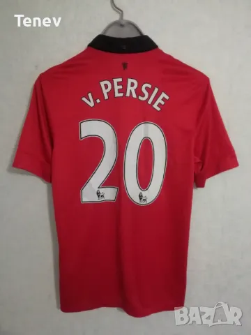 Manchester United Van Persie Nike оригинална тениска фланелка Манчестър Юнайтед Ван Перси 