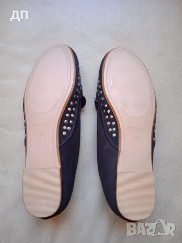 Дамски обувки - ЗАРА, снимка 2 - Дамски ежедневни обувки - 48877940