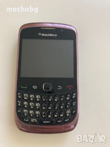 Blackberry Curve 9300, снимка 6 - Blackberry - 33275151