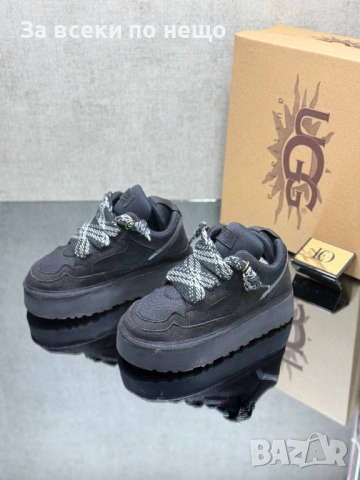 UGG Дамски Обувки ЮДЖИДЖИ - Налични Различни Цветове Код SK891