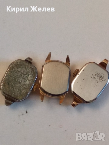 Стари механични часовници 52141, снимка 4 - Дамски - 52300384