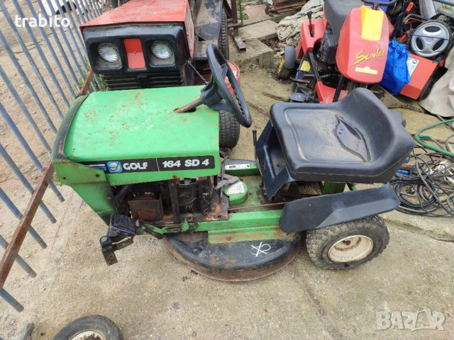 Косачка тракторна малка30-3-23