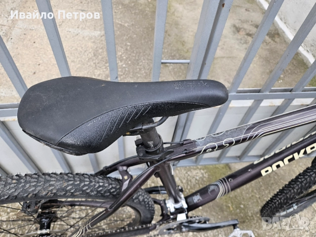 Хидравлика-алуминиев велосипед 26 цола ROCKRIDER-шест месеца гаранция, снимка 10 - Велосипеди - 52490911