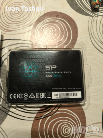 SSD 512GB 