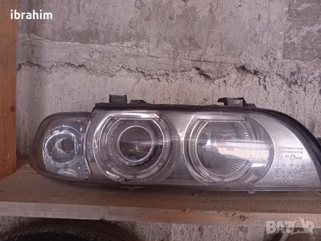 Десен фар за БМВ Е39