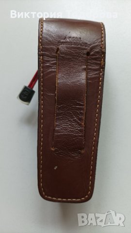 Ретро калъф Victorinox за джобно ножче Викторинокс , снимка 3 - Ножове - 36658848