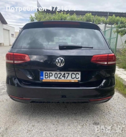 Продавам VW Passat B8, снимка 10 - Автомобили и джипове - 53256183