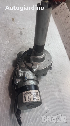 Електрическа кормилна колона / прът с модул и мотор за Toyota Auris - 69TMMT0893 /  45200-02280 / 6T, снимка 2 - Части - 51989482