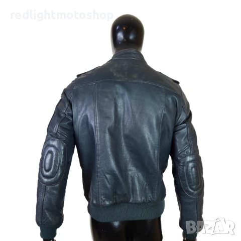 📌 5274 Hein Gericke Кожено яке | Размер 44 /М | 100 лв., снимка 3 - Аксесоари и консумативи - 50889191