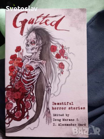 Книги на Английски език ( основно Horror ), снимка 2 - Художествена литература - 42847232