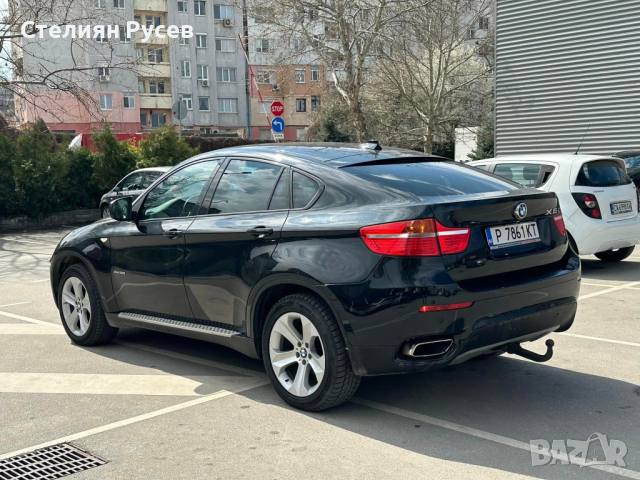 BMW X6 3.0D x drive 235k.c / Sport paket - , снимка 10 - Автомобили и джипове - 44880804